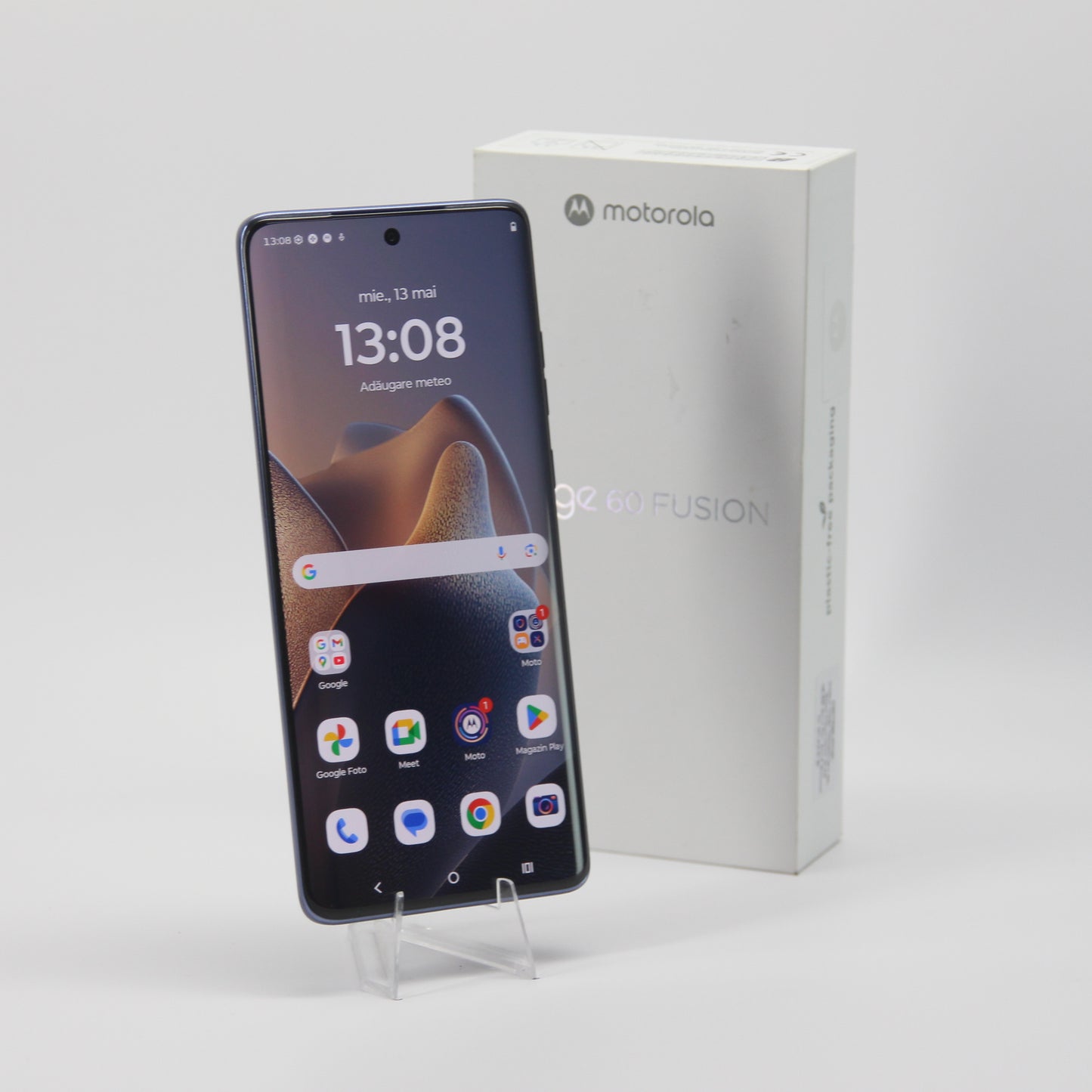 Motorola Edge 60 Fusion - 256 Gb - 8 Gb RAM