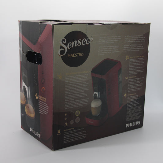 Espressor cu capsule Philips Senseo Maestro
