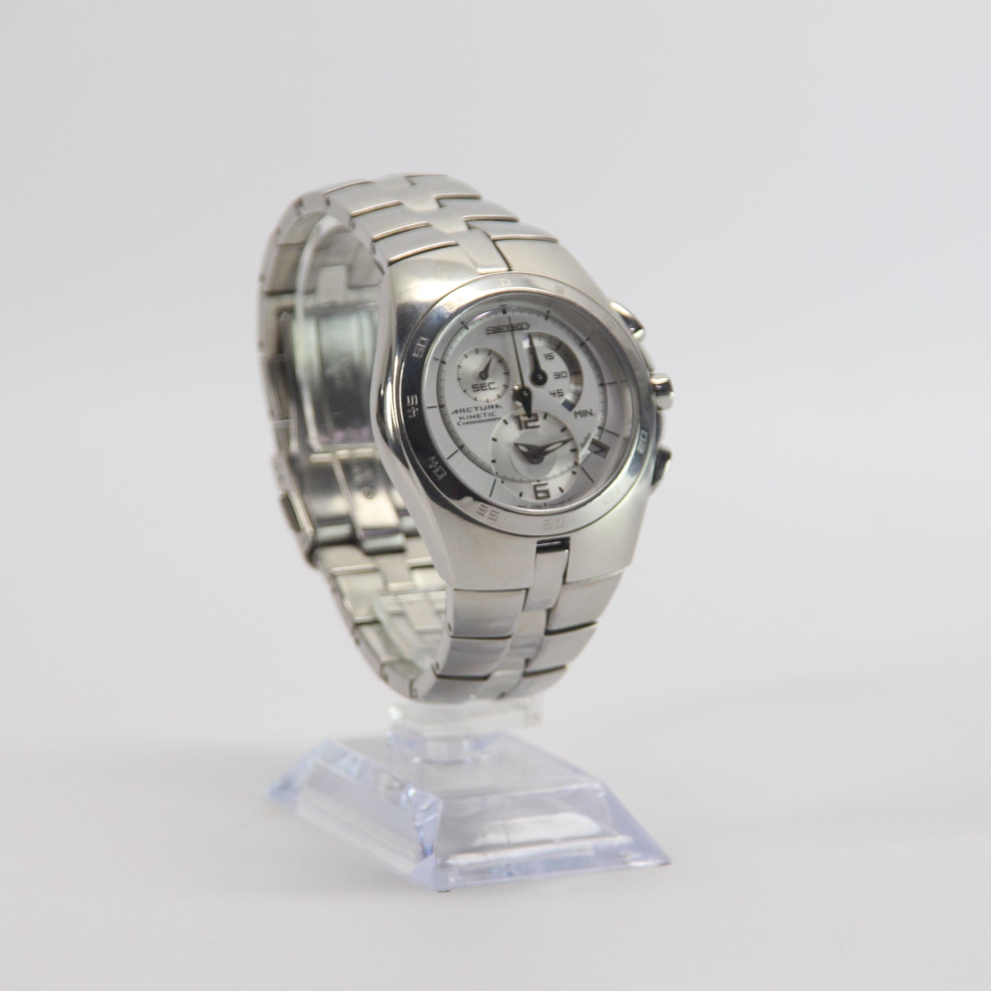 Seiko Arktura Kinetic