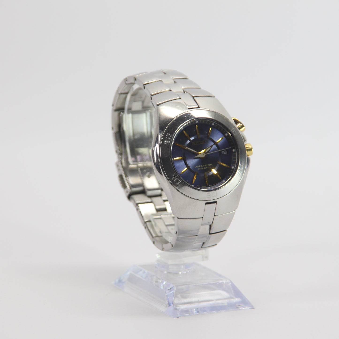 Seiko Arktura Kinetic