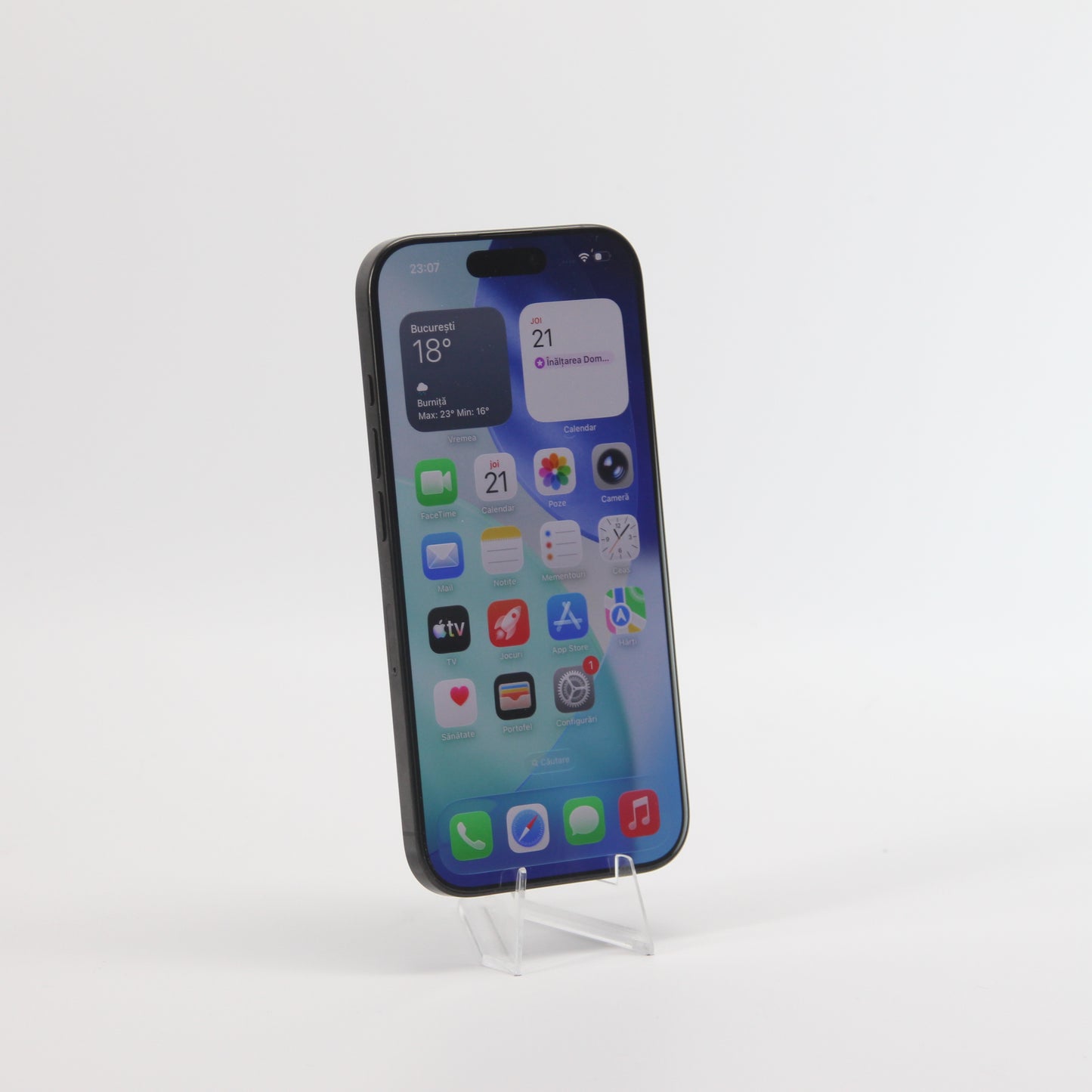 iPhone 16 Pro - 128 Gb - Baterie 91%