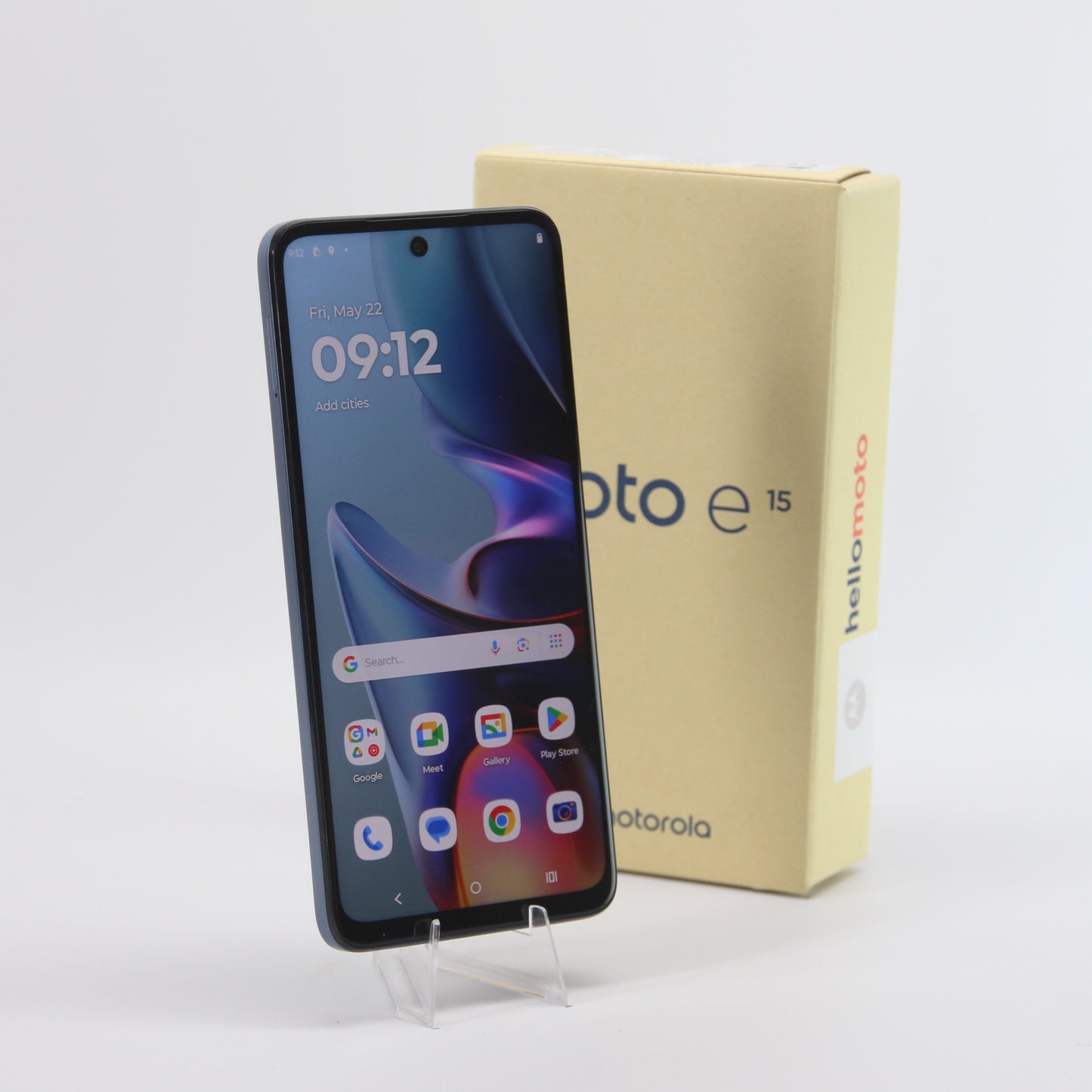 Motorola E15 - 64 Gb - 2 Gb RAM