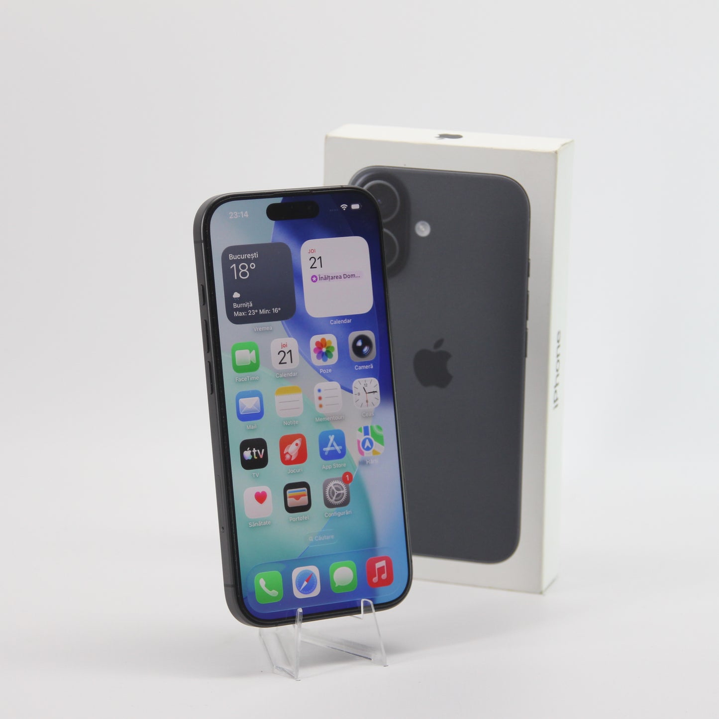 iPhone 17 - 256 Gb - Baterie 100%