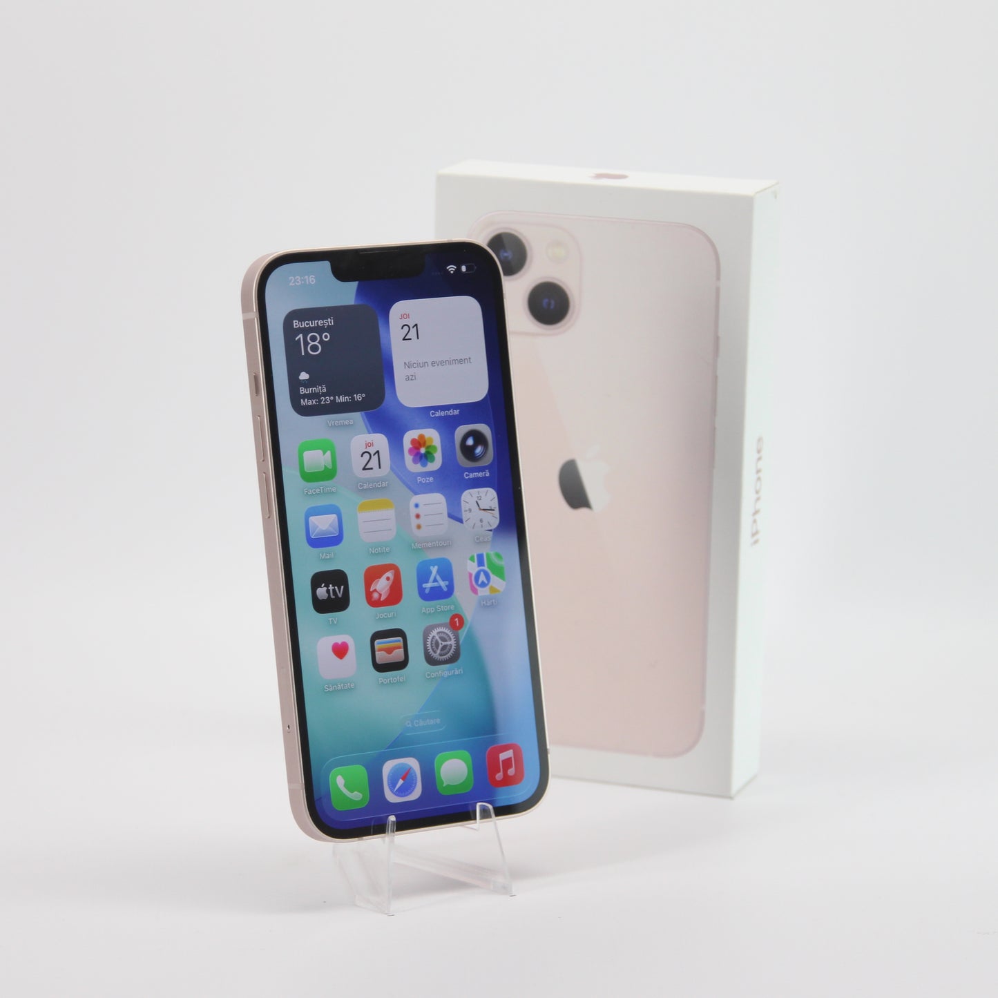 iPhone 13 - 128 Gb - Baterie 86%