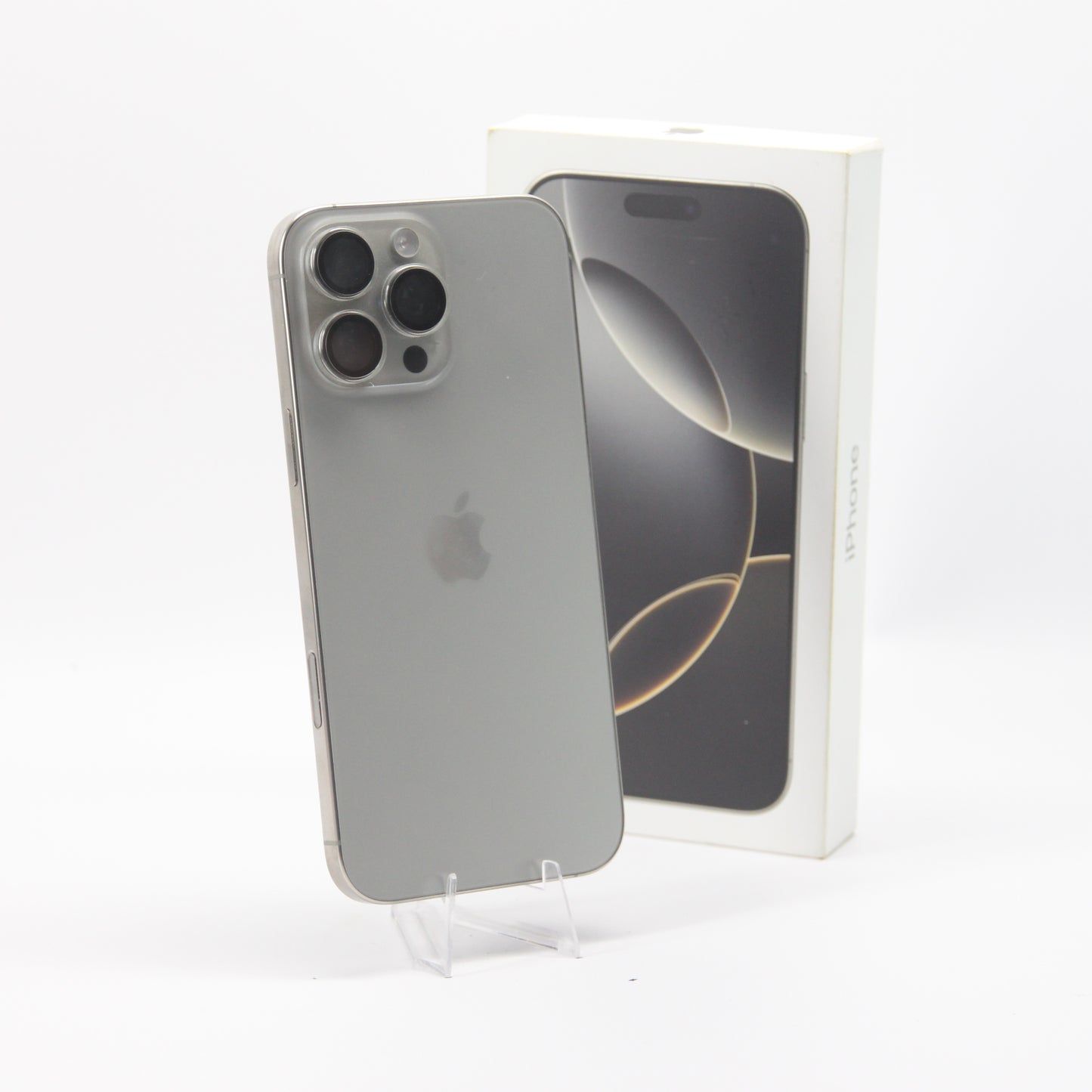 iPhone 16 Pro Max - 256 Gb - Baterie 100%
