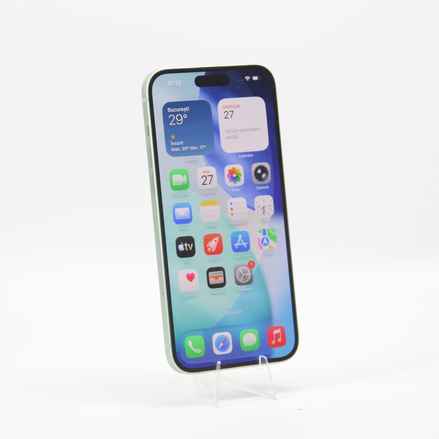 iPhone 15 Plus - 128 Gb - Baterie 96%