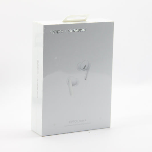 OPPO Enco X - By Dynaudio