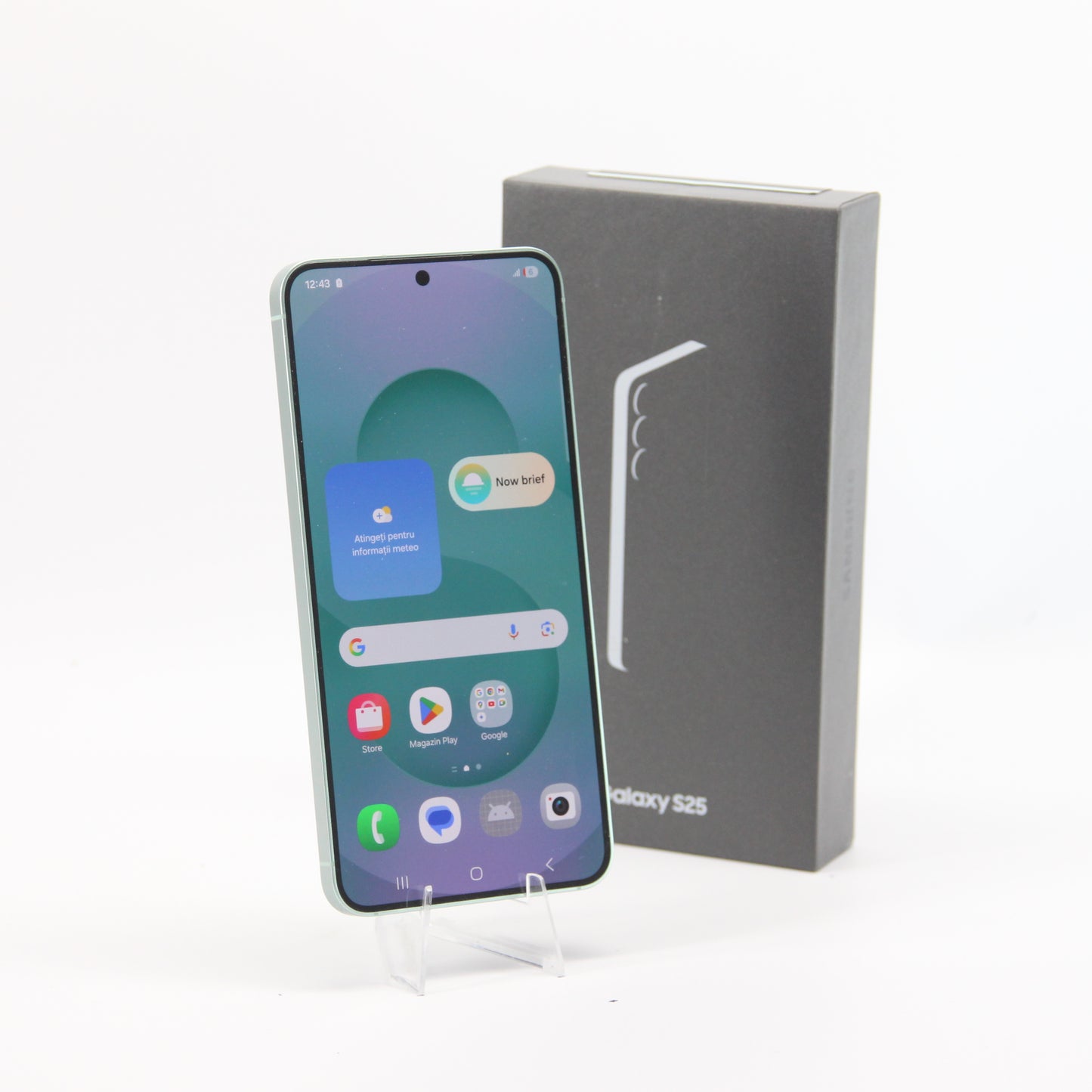 Samsung Galaxy S25 5G - 128 Gb - 12 Gb RAM