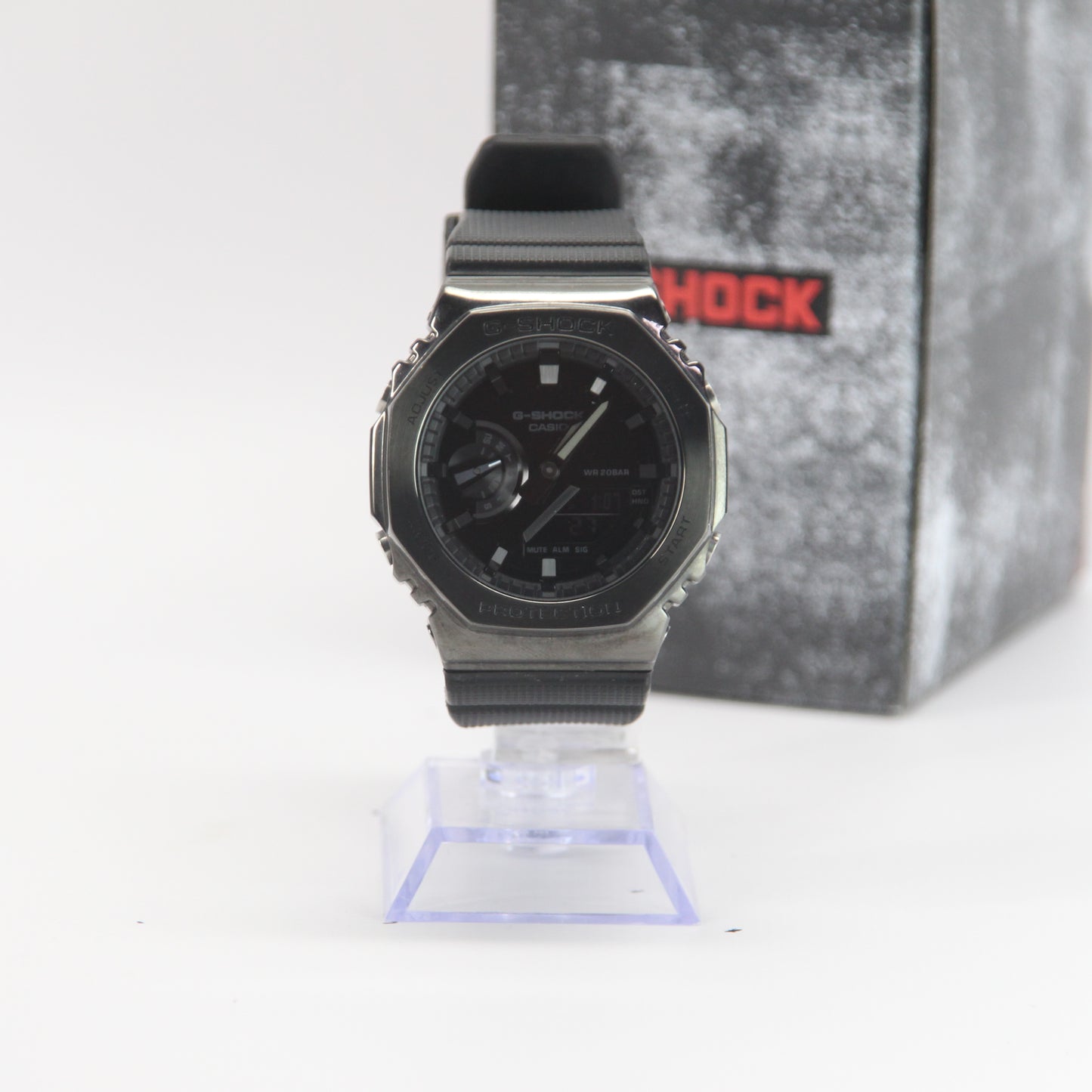 Casio G-Shock - GM-2100BB