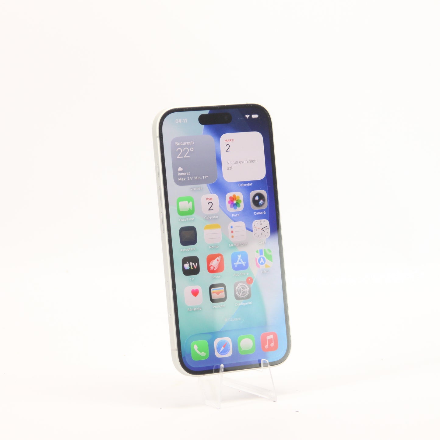 iPhone 16 - 128 Gb - Baterie 90%