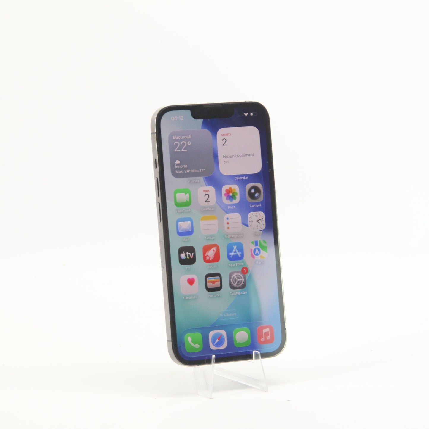 iPhone 13 Pro - 128 Gb - Baterie 100%