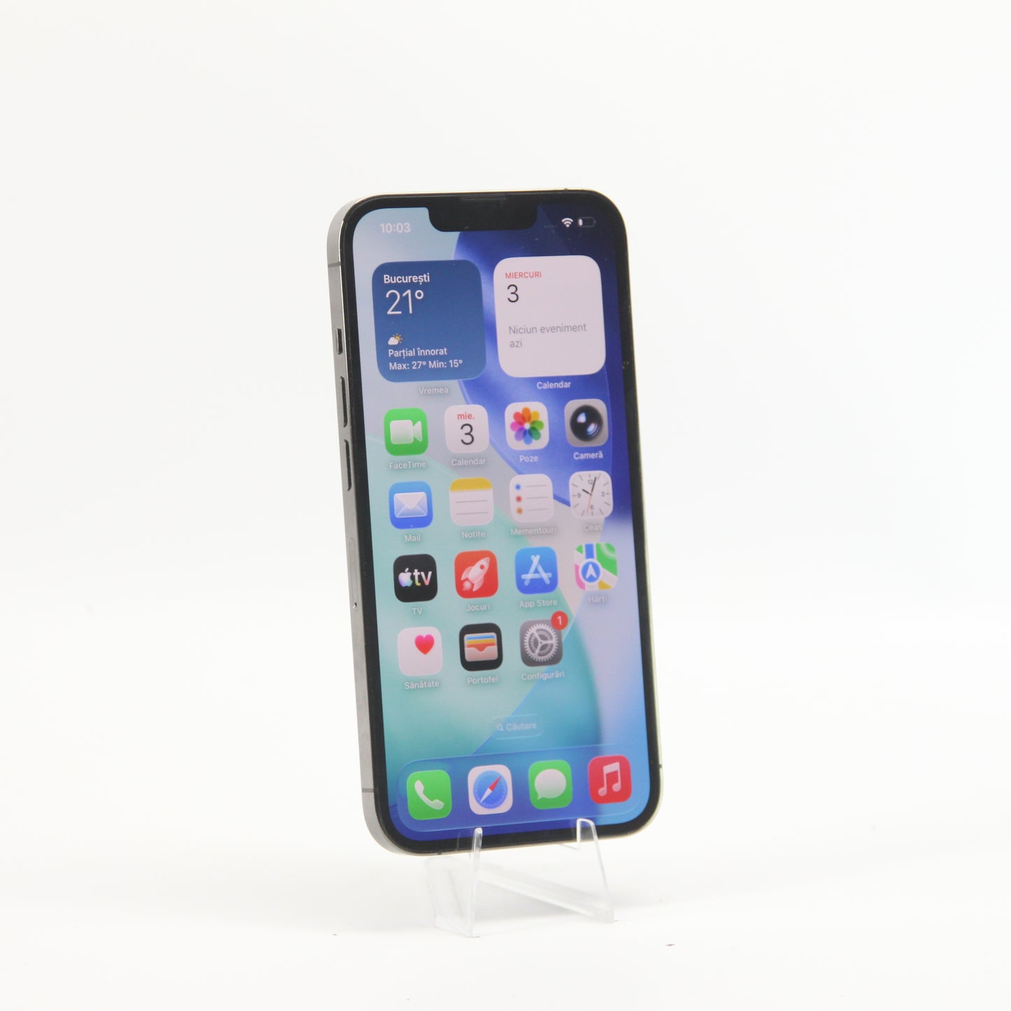iPhone 13 Pro - 128 Gb - Baterie 79%
