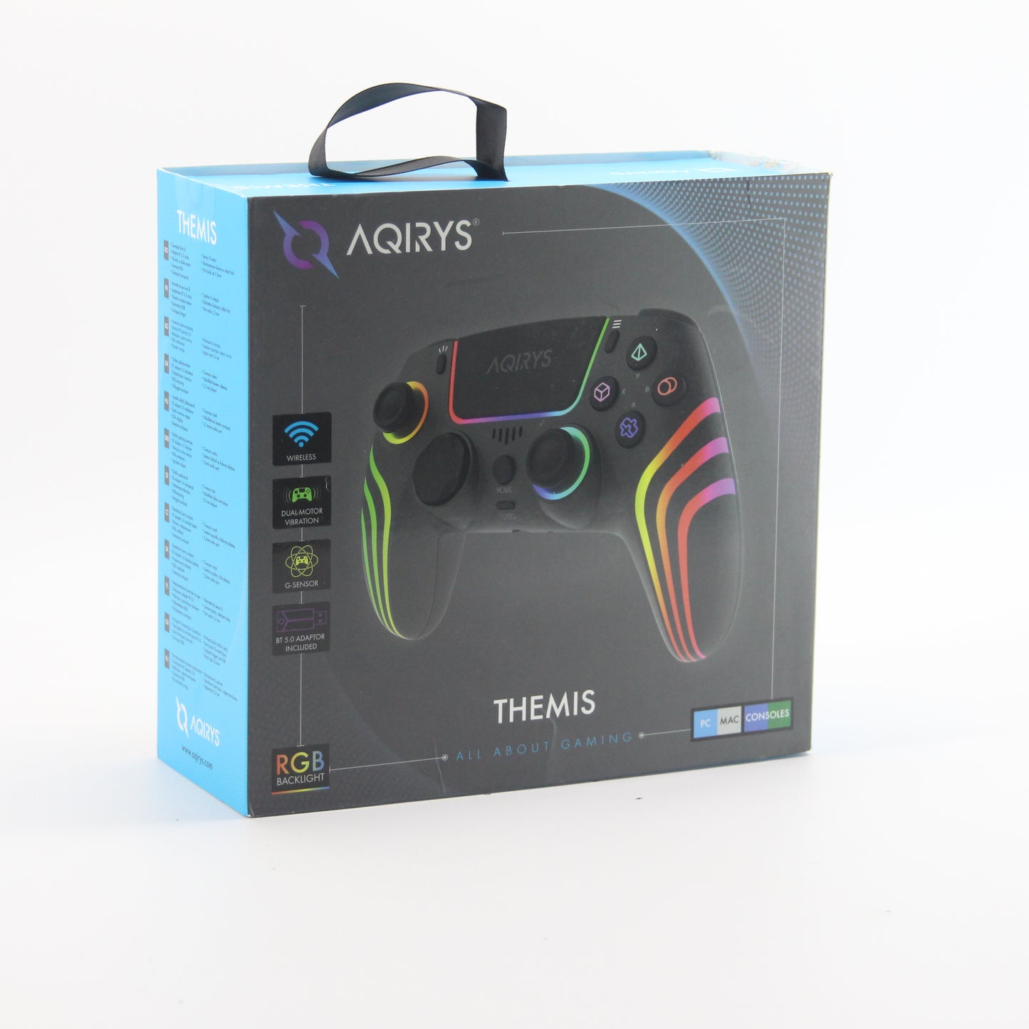 Controller Aqirys
