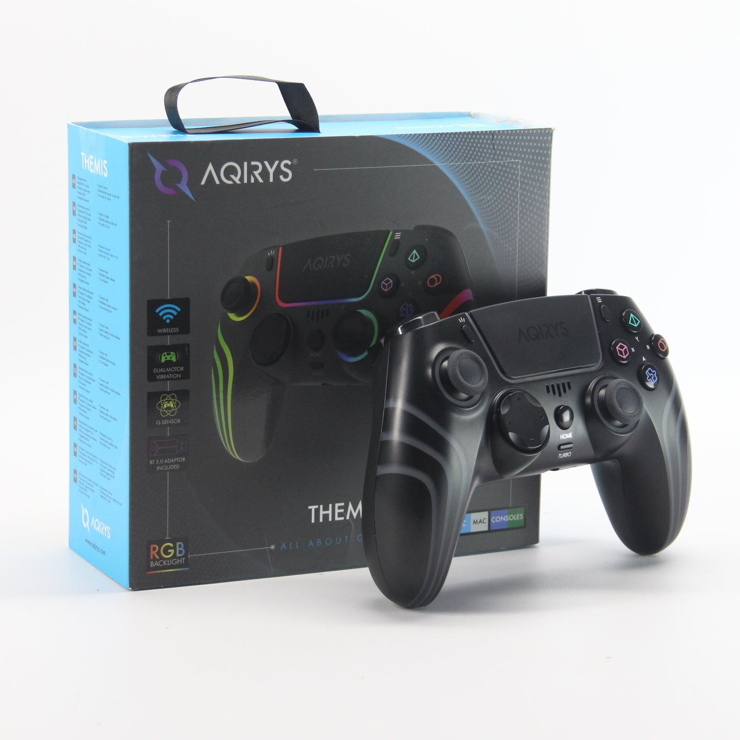 Controller Aqirys