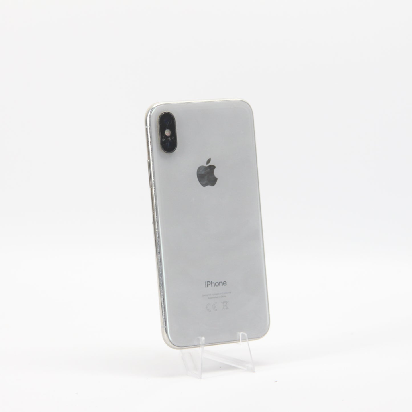iPhone X - 64 Gb - Baterie 82%