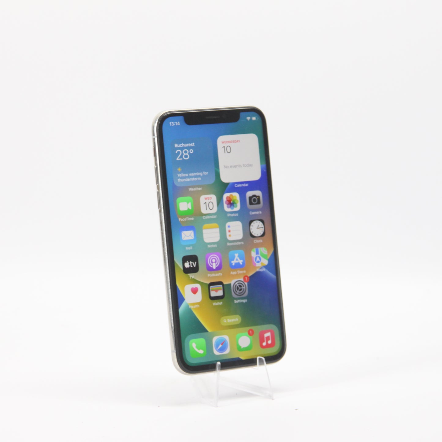 iPhone X - 64 Gb - Baterie 82%