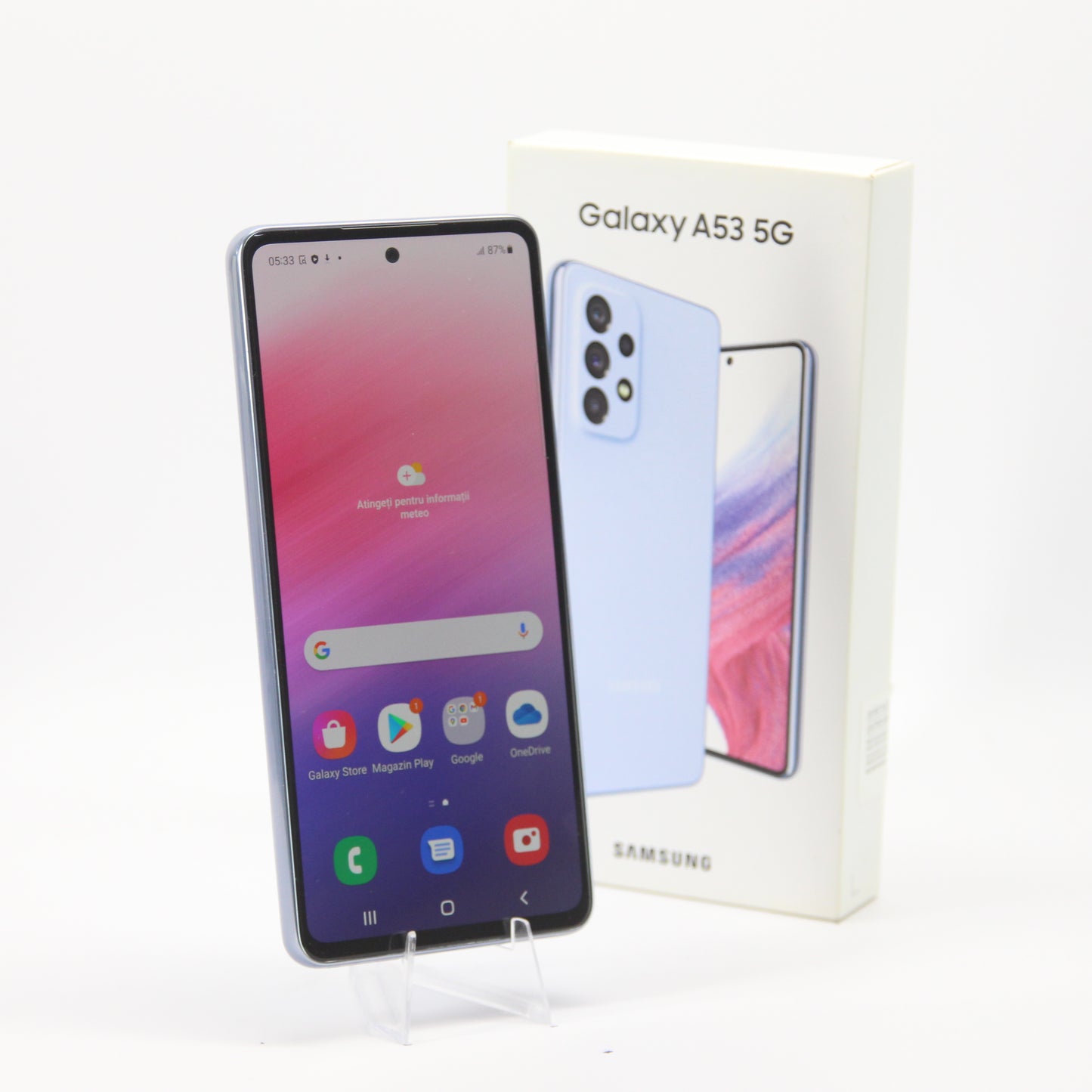 Samsung Galaxy A53 5G - 128 Gb - 6 Gb RAM