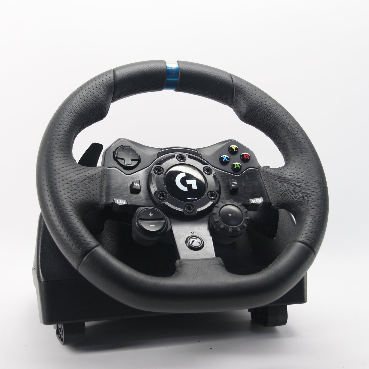 Volan Gaming Logitech G923 - Pedale + Schimbator