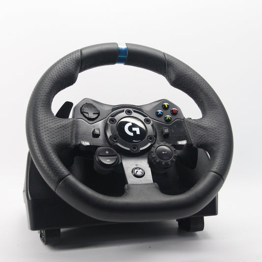 Volan Gaming Logitech G923 - Pedale + Schimbator