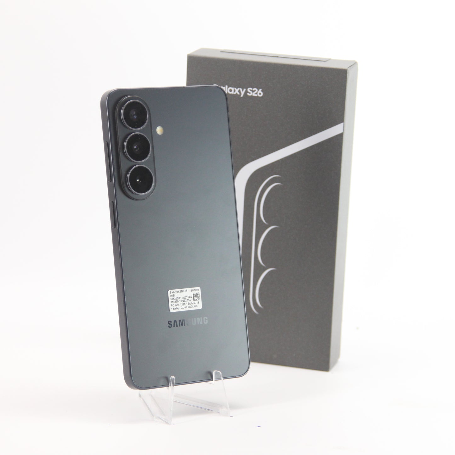 Samsung Galaxy S26 - 256 Gb - 12 Gb RAM