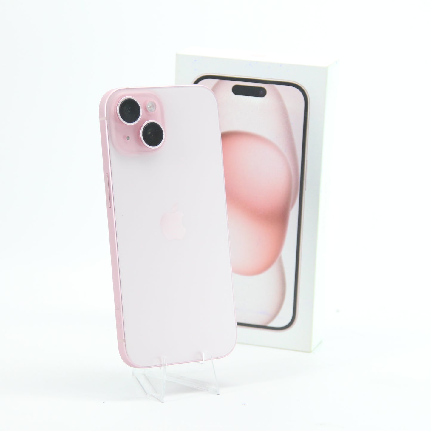 iPhone 15 - 128 Gb - Baterie 100%