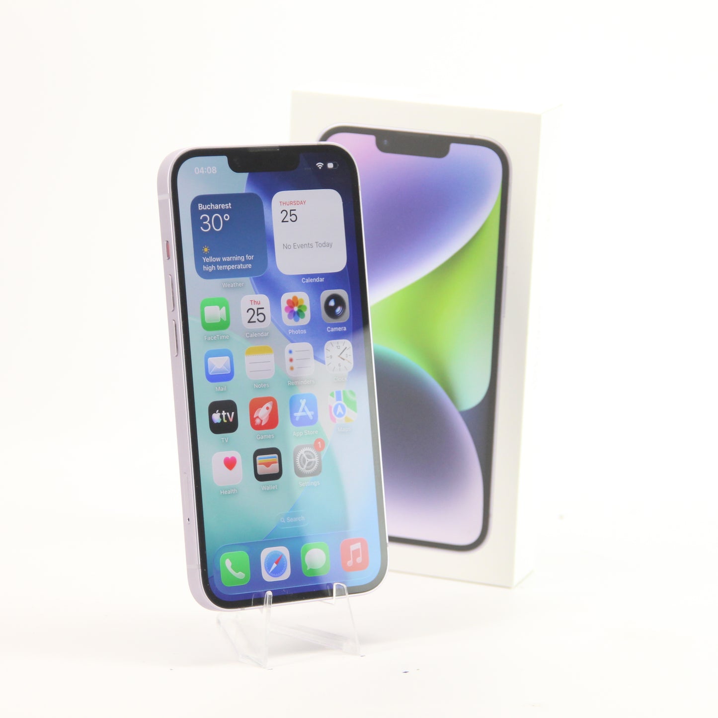iPhone 14 - 256 Gb - Baterie 84%