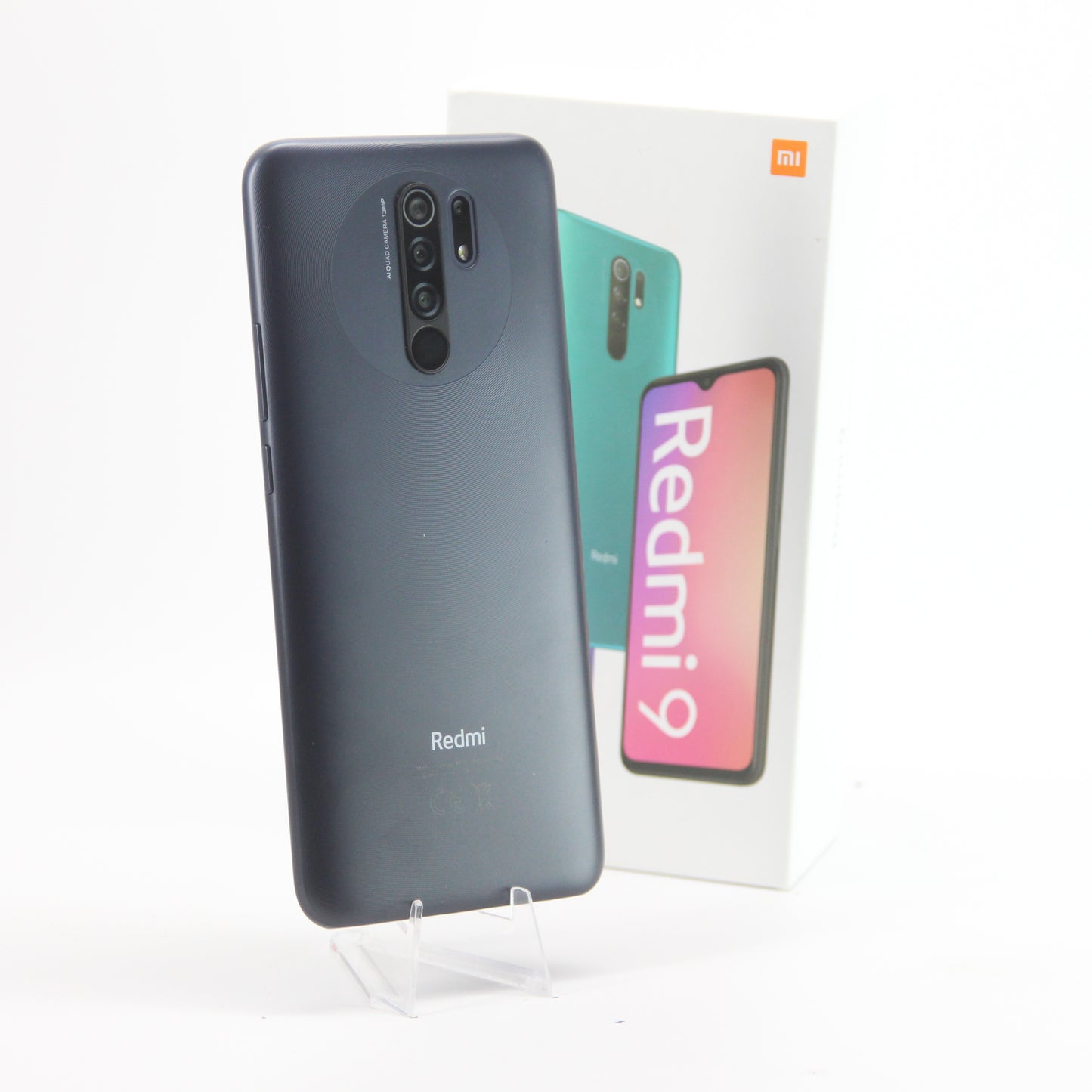 RedMi 9 - 64 Gb - 4 Gb RAM