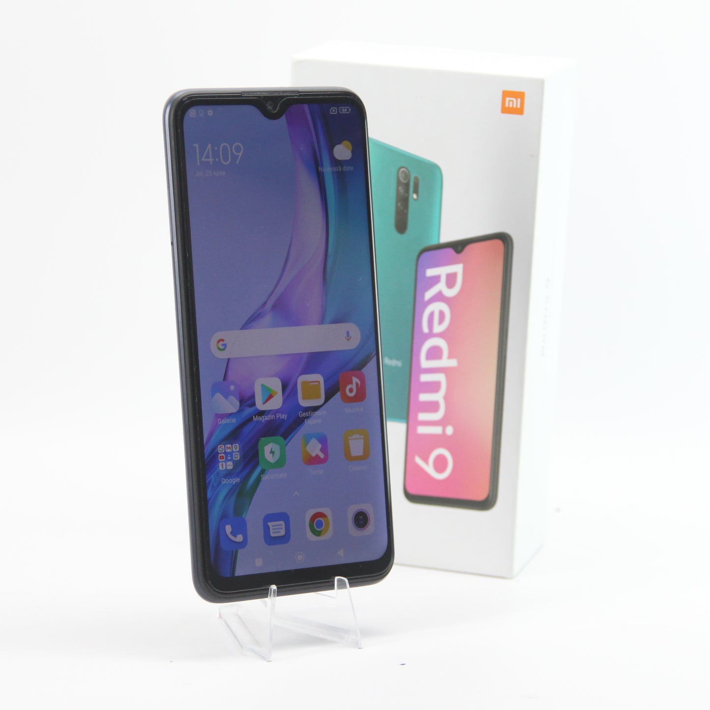 RedMi 9 - 64 Gb - 4 Gb RAM
