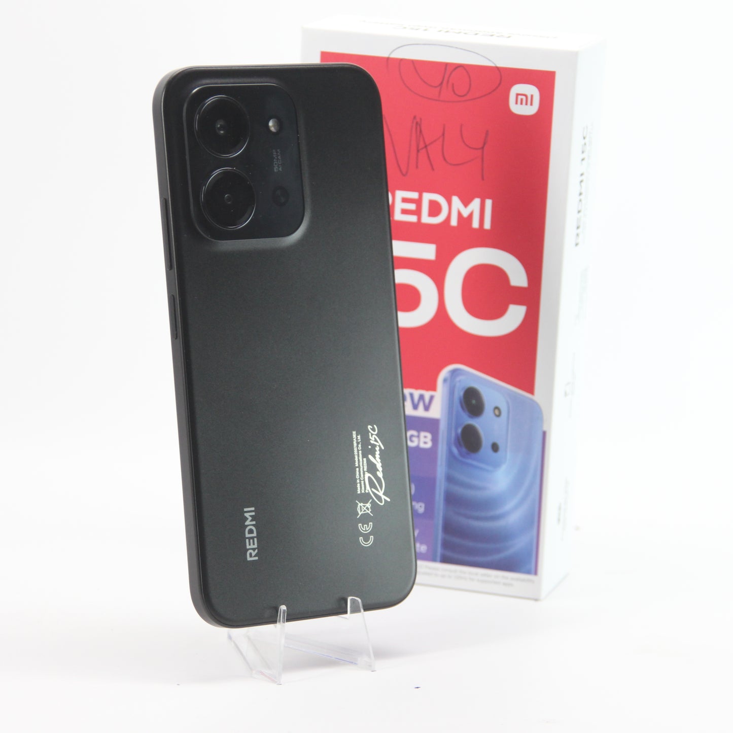 RedMi 15C - 256 Gb - 4 Gb RAM