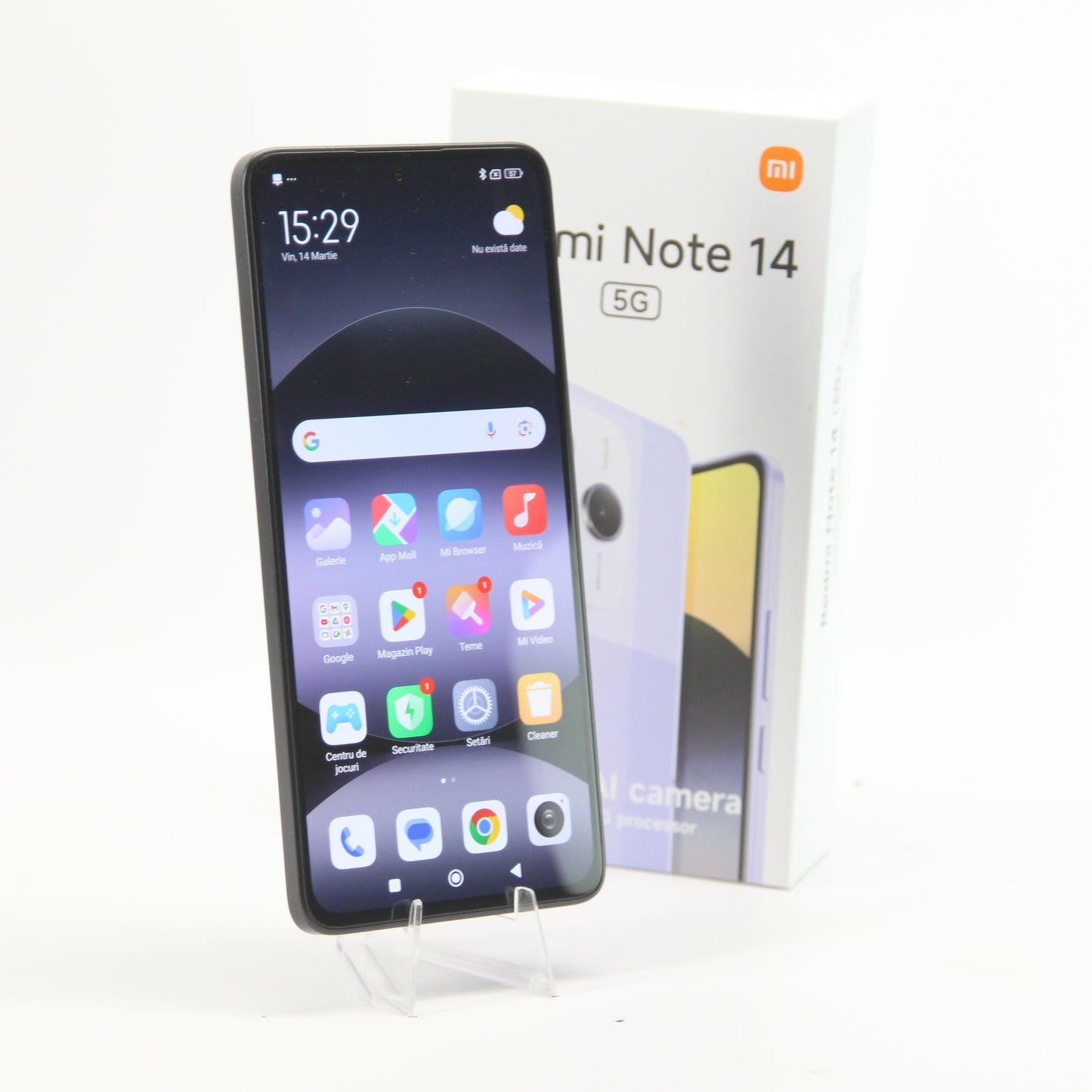 RedMi Note 14 5G - 256 Gb - 8 Gb RAM