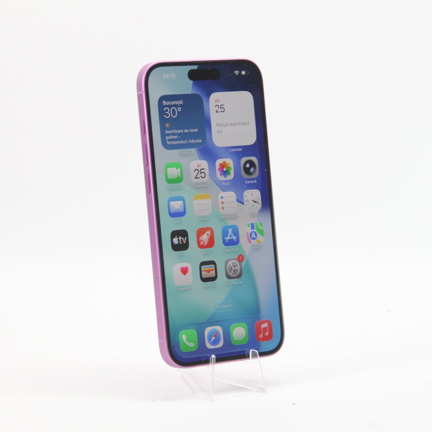 iPhone 16 Plus - 256 Gb - Baterie 93%
