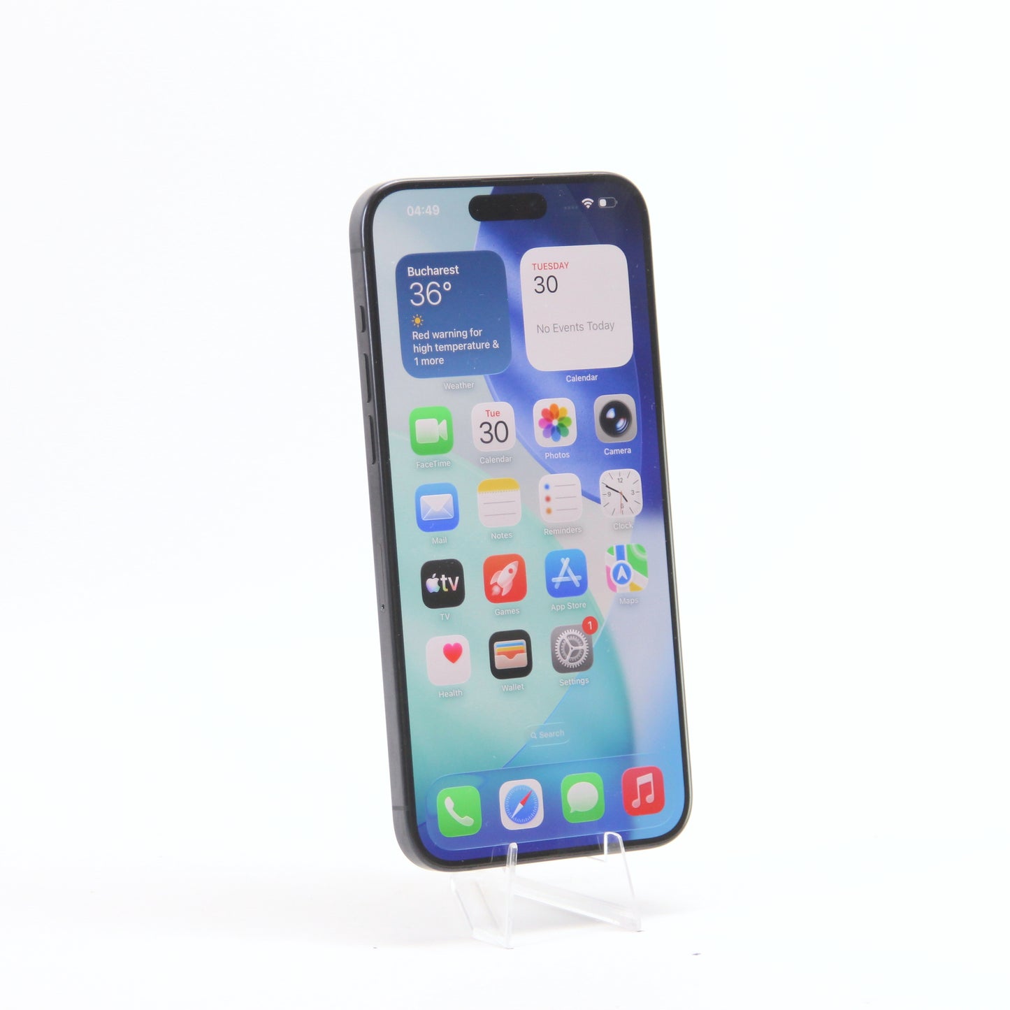 iPhone 15 Pro Max - 256 Gb - Baterie 90%
