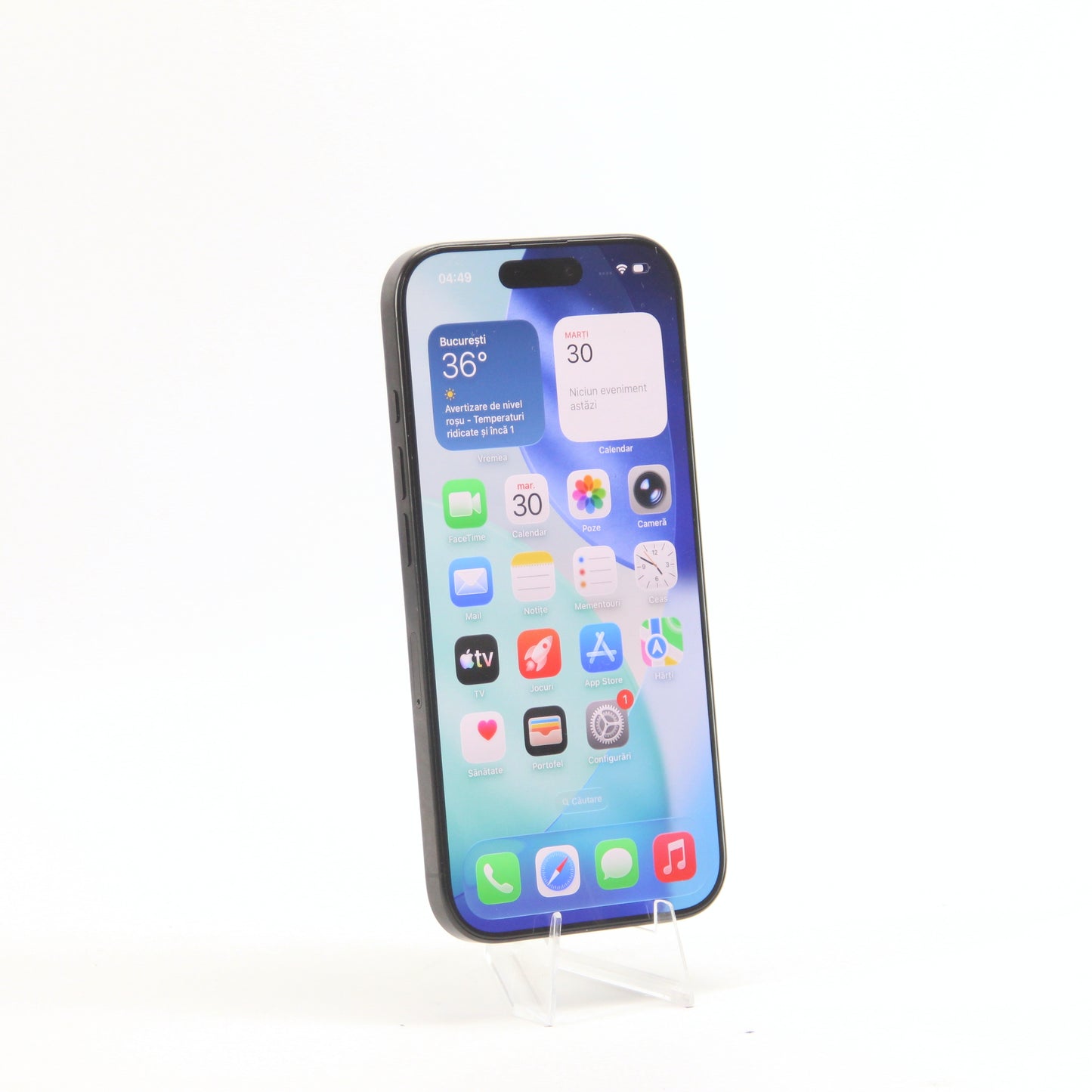 iPhone 16 Pro - 256 Gb - Baterie 90%