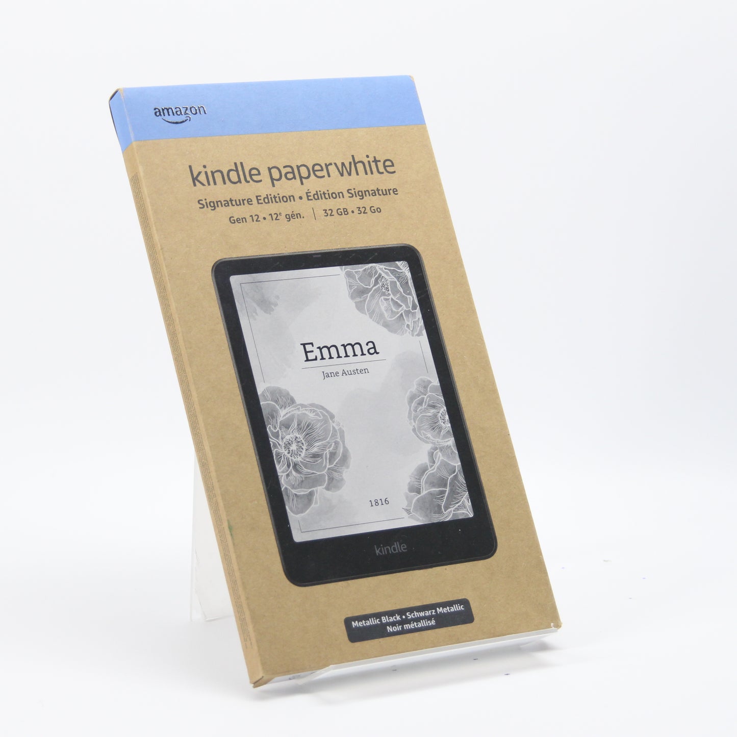 Amazon Kindle Signature Edition 12 Gen. - 32 Gb