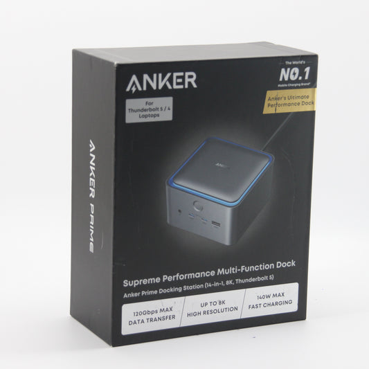 ANKER A83B5 - Supreme Performance Multi-Function Dock