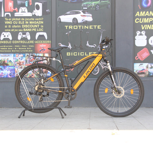 Electric Bike Likoo MT27 - 27,5 inch - 250W