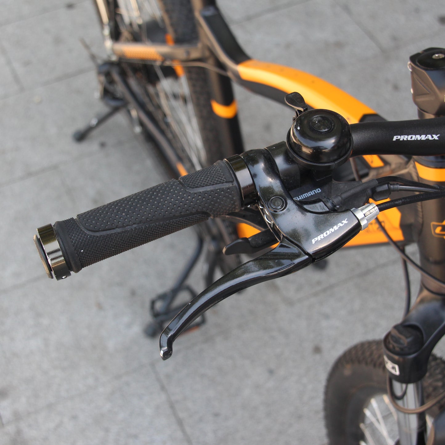 Electric Bike Likoo MT27 - 27,5 inch - 250W