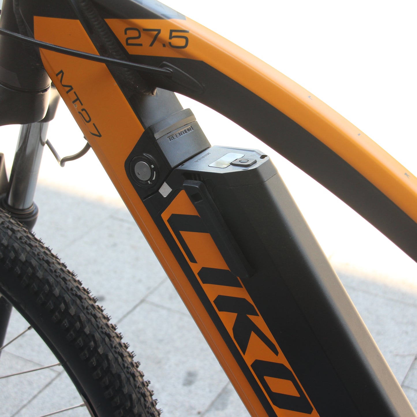 Electric Bike Likoo MT27 - 27,5 inch - 250W
