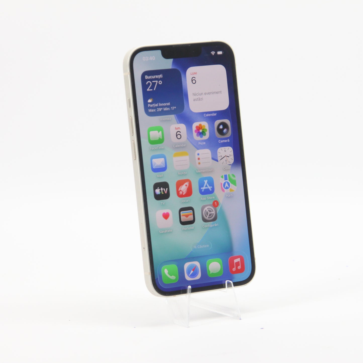 iPhone 13 - 128 Gb - Baterie 91%