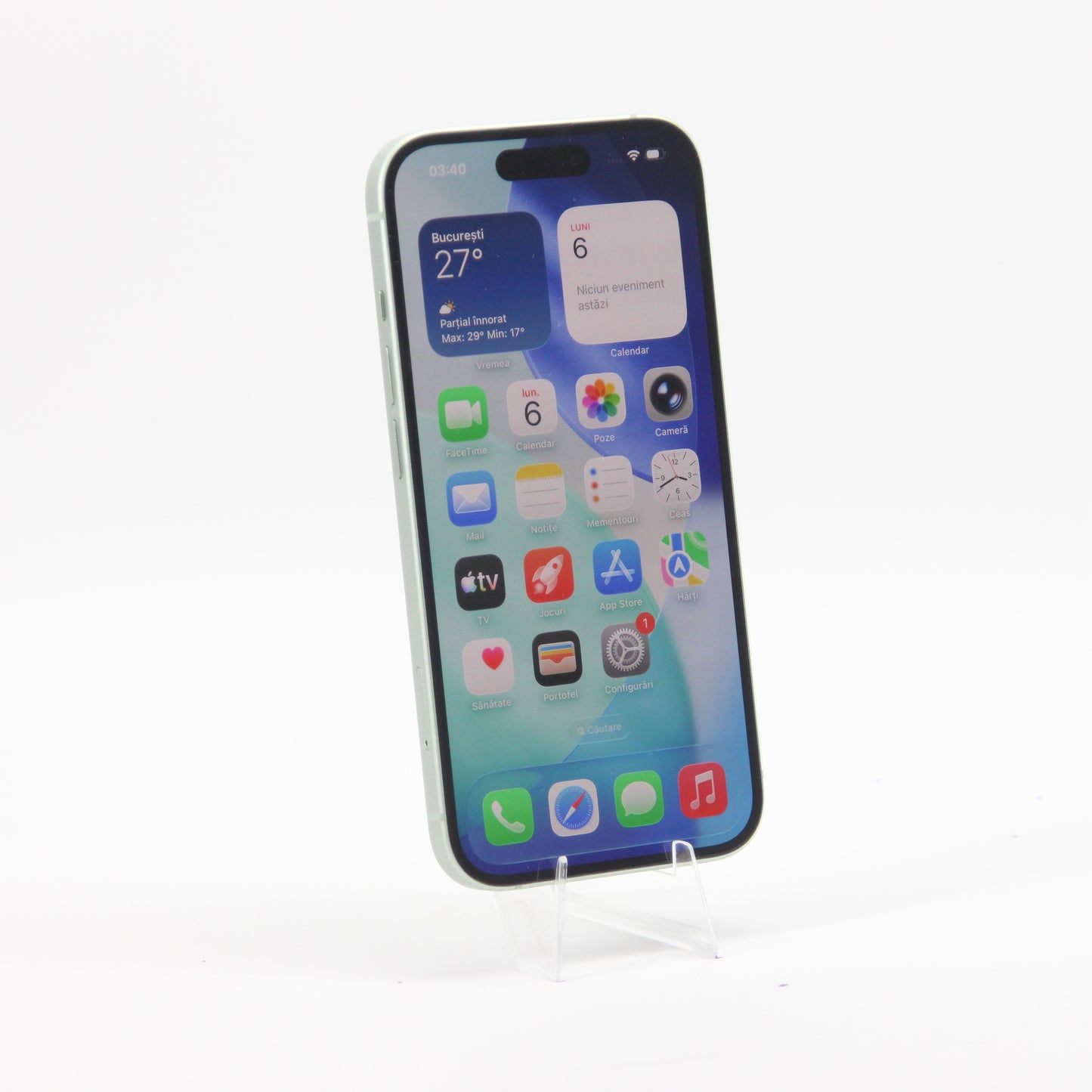 iPhone 15 - 128 Gb - Baterie 73%