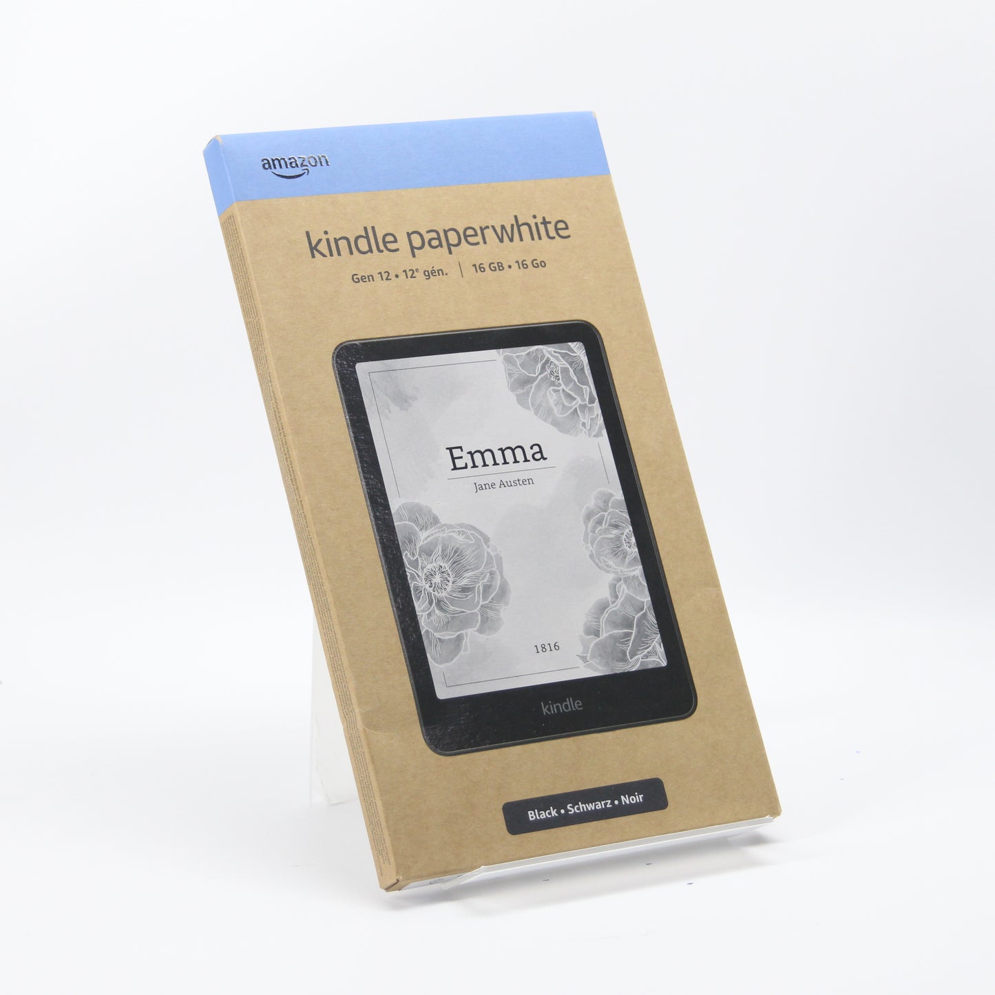 Amazon Kindle Signature Edition 12 Gen. - 16 Gb