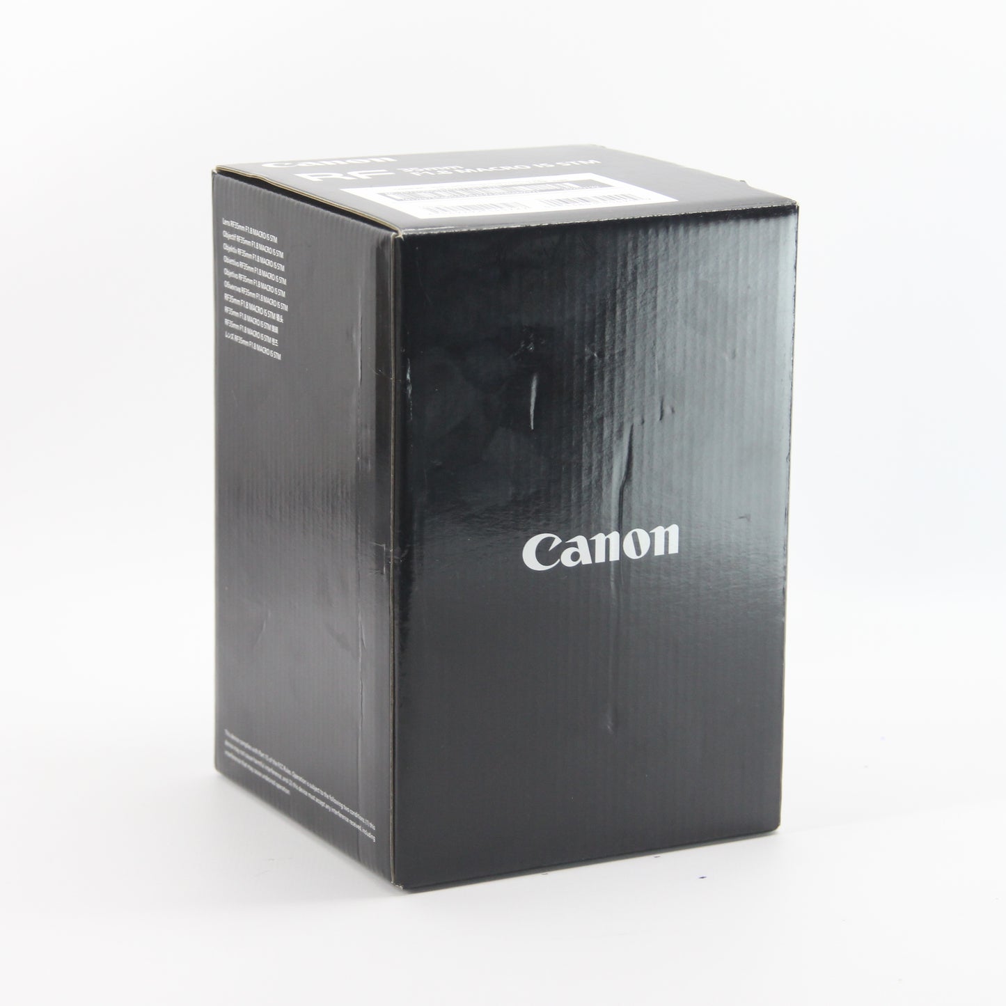 Obiectv Foto Canon RF 35mm - F1.8 Macro IS STM