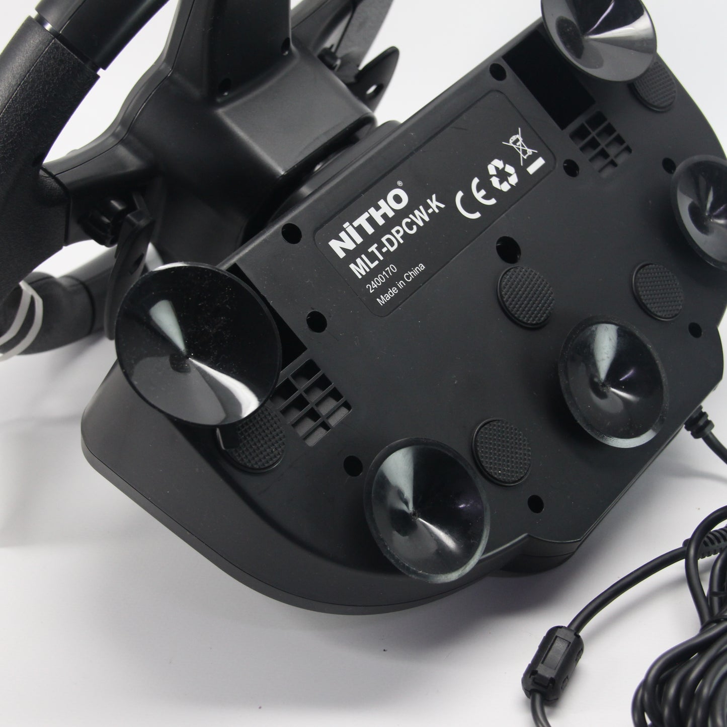 Volan Drive Pro V200 - Pedale + Schimbator