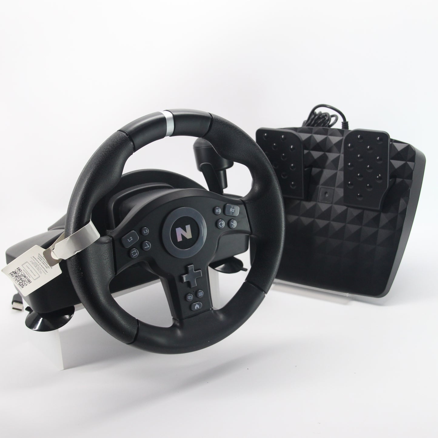 Volan Drive Pro V200 - Pedale + Schimbator