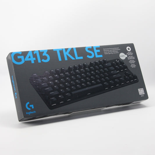 Tastatura Logitech G413 TKL SE