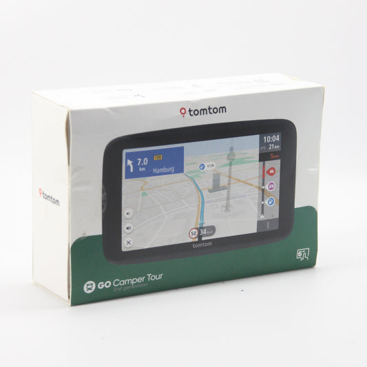 TomTom Go Camper 2nd Gen