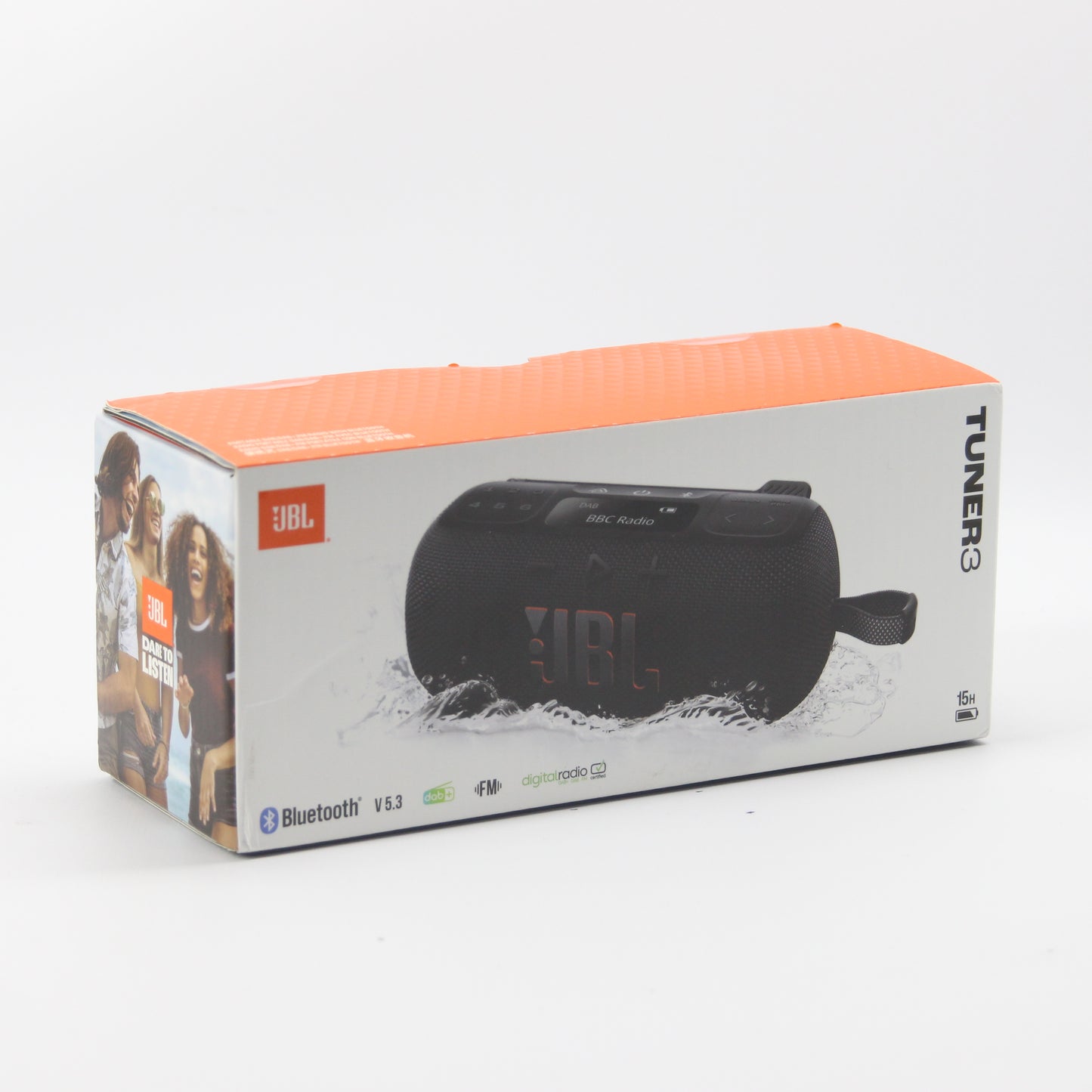 Radio Portabil JBL Tuner 3