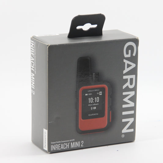 Dispozitiv monitorizare GPS GARMIN InReach Mini 2