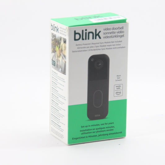 Sonerie Video Blink