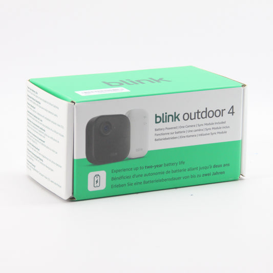 Camere de Supraveghere Blink Outdoor 4